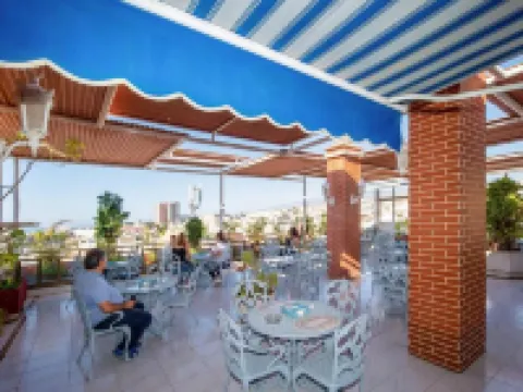 Hotel Atlántico Centro Hotels in Santa Cruz de Tenerife