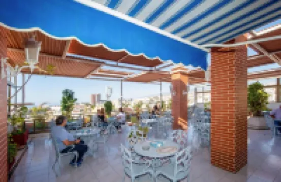 Hotel Atlántico Centro Hotels in Santa Cruz de Tenerife