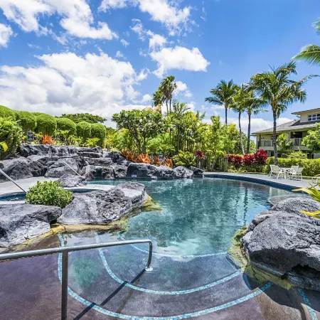 Waikoloa Beach Villas P32