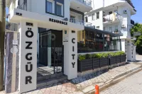Ozgur City Residence Hoteles en Kesikkapı