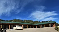 Liberty Belle Lodge - parking