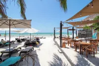Hau Holbox, Oceanfront Boutique Hotel - วิวทะเล