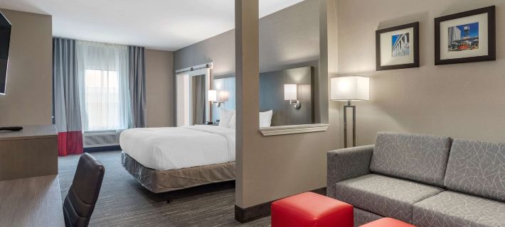 Comfort Inn & Suites Olive Branch - Memphis South Hotels in DeSoto County