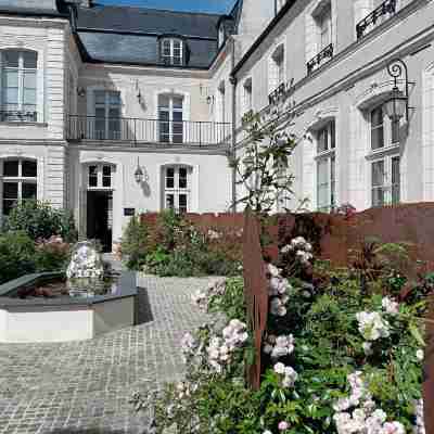 Hôtel Loysel le Gaucher Hotel Exterior