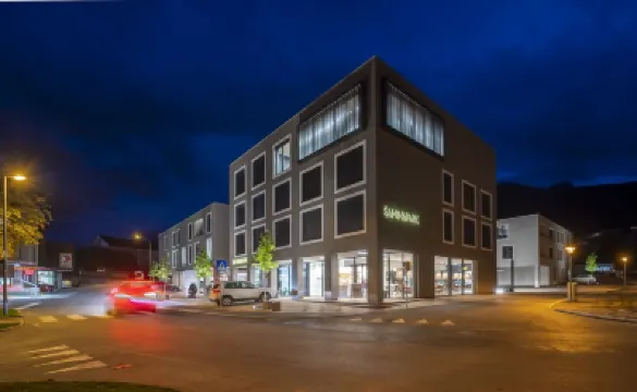 Saminapark Aparthotel Hotels in 