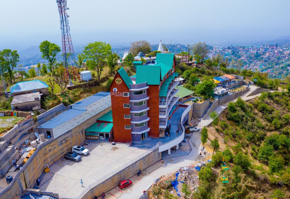 hotel overview picture