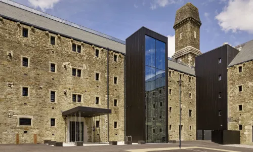 Bodmin Jail Hotel