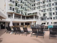 Sun Fire Beach Hotel Hotels in Mahmutlar Mahallesi