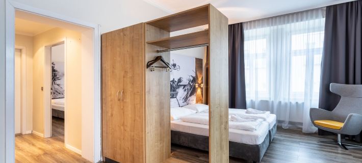 Hotel Westbahn Hotels in Vienna