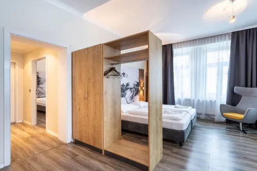 アートホテル ANA ヴェストバーン