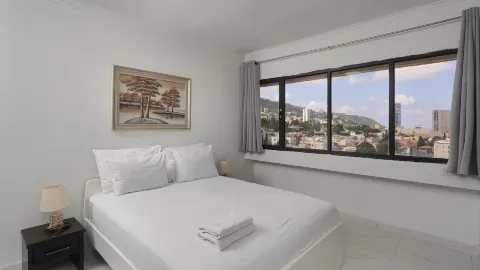 Haifa Tower Hotel in Haifa