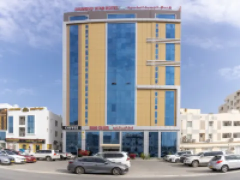 Diamond Star Hotel Hotels in as-Sib