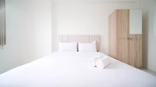 Best Choice and Tidy 2Br at Puncak Dharmahusada Apartment - 2-Star