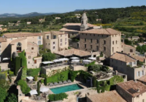 Hotel Crillon le Brave - Lyx