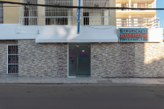 1-Bedroom Apartment Retreat in Santo Domingo Este Hotels in 