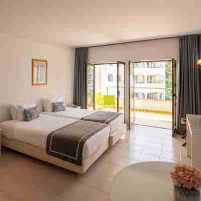 Clube do Lago Hotel Rooms