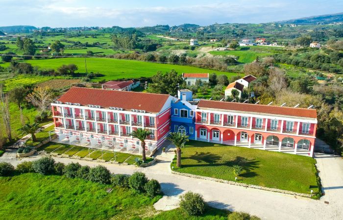Palatino Hotel