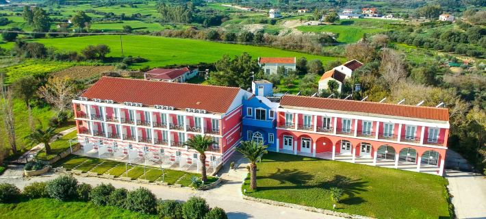 Palatino Hotel Hotels in Kefaloniá