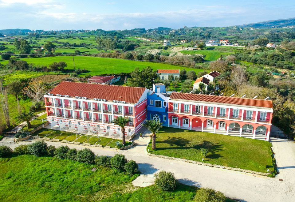 hotel overview picture