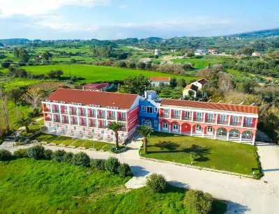 Palatino Hotel Hotel dekat Petani Beach