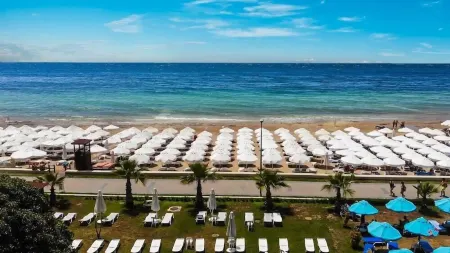 Sırma Hotel Отели в г. Манавгат