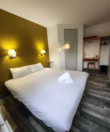 Fasthotel Avignon Nord le Pontet Отели рядом с достопримечательностью «Camping du Grand Bois»