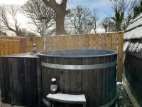 North Coast 9 Glamping & the Open 2025 Hotels in Armoy