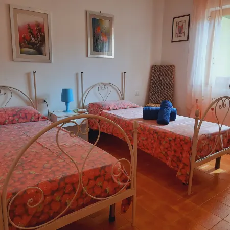 Villette a Schiera Rena Majore