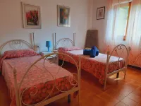 Villette a Schiera Rena Majore - 3 星級