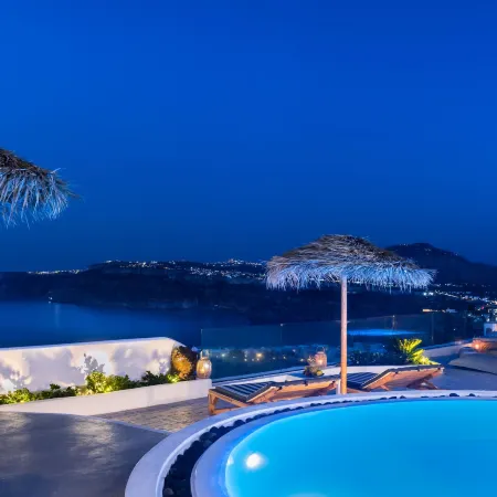 Summer Lovers Villa