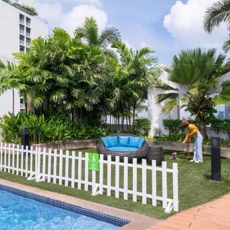 Grand Mercure Bangkok Asoke Residence