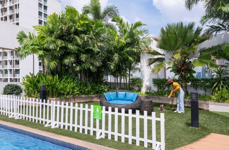 Grand Mercure Bangkok Asoke Residence photo 3
