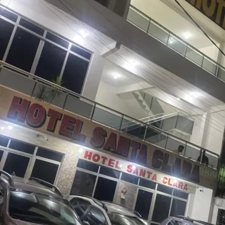 Hotel Santa Clara