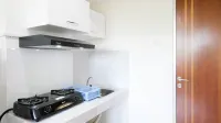 Modern and Homey 2Br at Puncak Kertajaya Apartment Hotell i Keputih