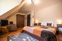 Domaine de La Tour Hotels in Pont D'ouilly