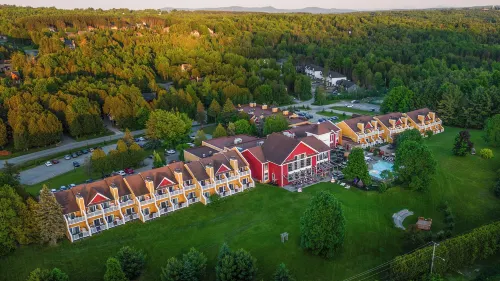 Estrimont Hotel di Orford