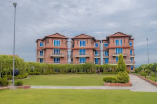 ลุมพินี กรีน รีสอร์ต โรงแรมใน