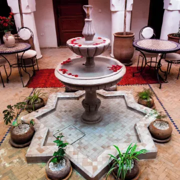 Riad Chams Marrakech