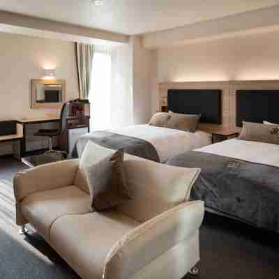 グリーンリッチホテル久留米 Rooms