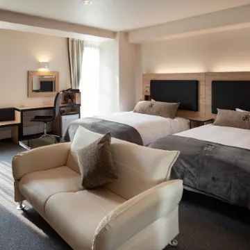 Green Rich Hotel Kurume