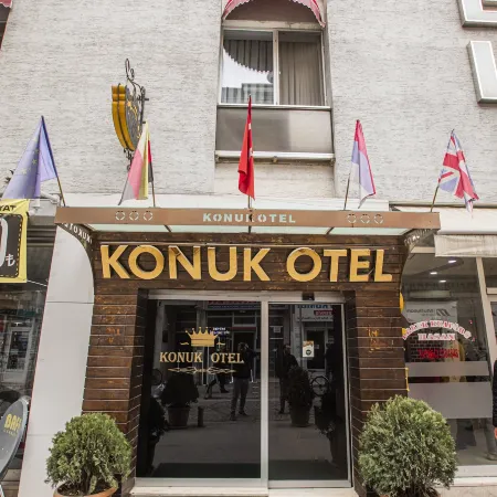 Konuk Hotel