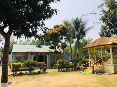 Tea Heaven Resort Hotels in 