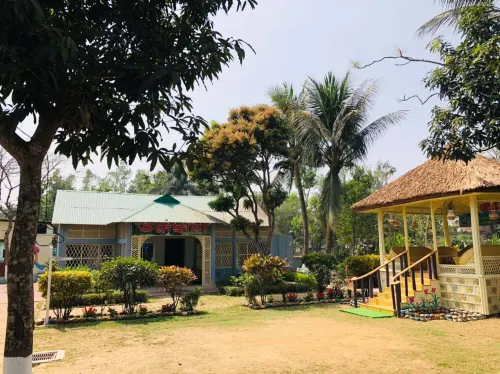 Tea Heaven Resort Các khách sạn ở Sreemangal