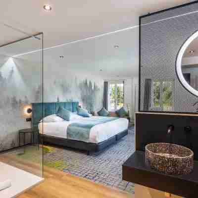 Hotel Rheingerbe Rooms