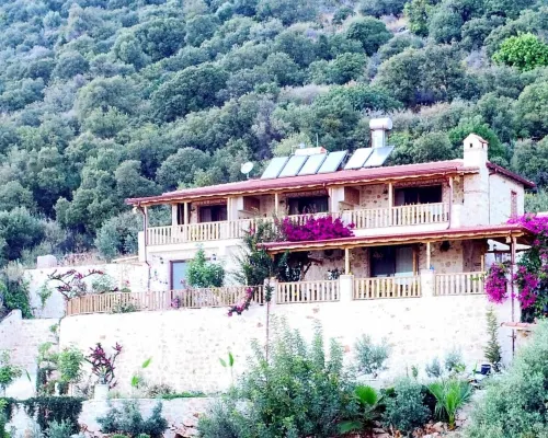 Istlada Tas EV Apart Hotels in Demre