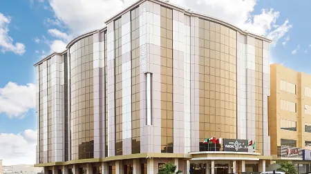 Vandal Hotels Отели в г. Джизан