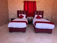 Beyond Wadi Rum Camp