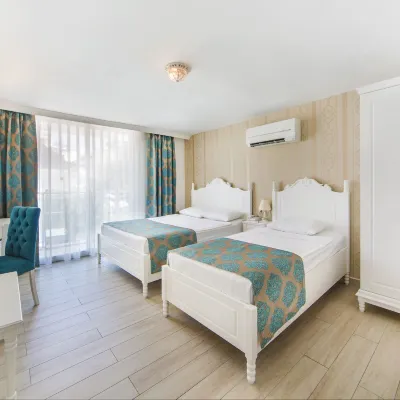 Kleopatra Atlas Hotel - Adults Only Hotels near Damlatas Cave