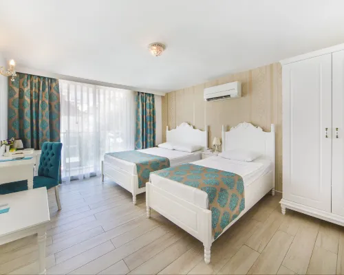 Kleopatra Atlas Hotel - Adults Only Hotels near Damlatas Cave