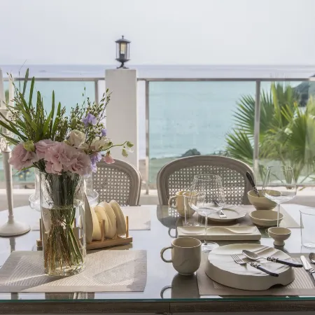 LIM Sea Side Poolvilla Pension